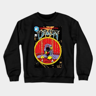 The Demon Crewneck Sweatshirt